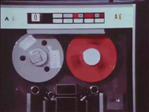 9track Tapedrive