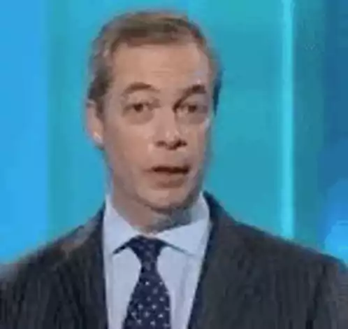 Nigel Farage: If You Want To