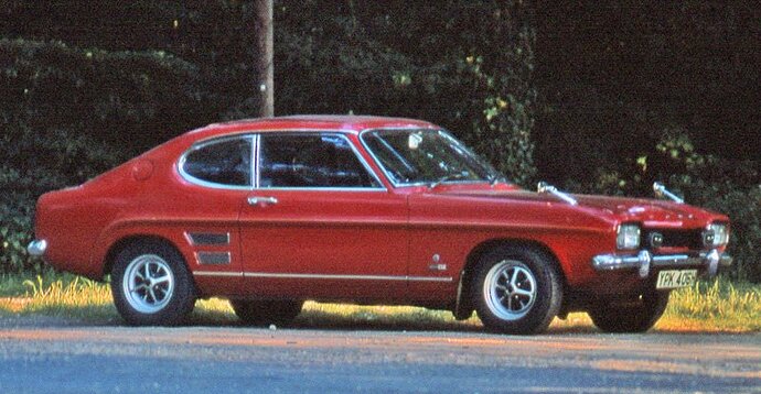 john's capri