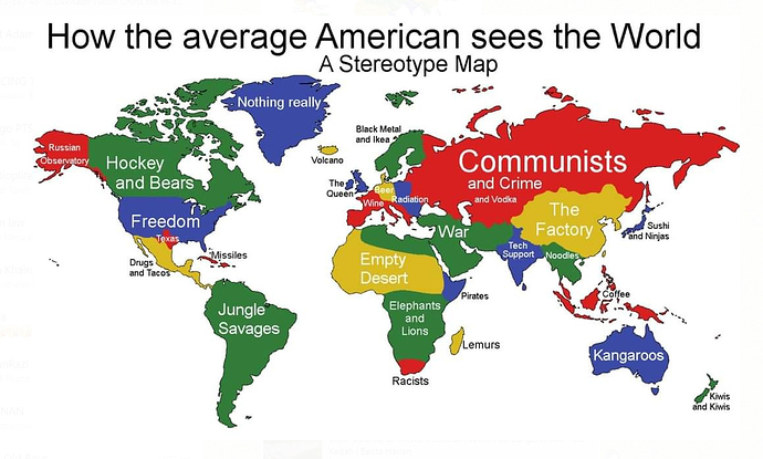 American World