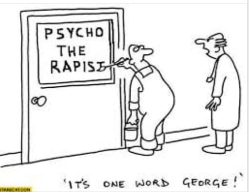 psycho