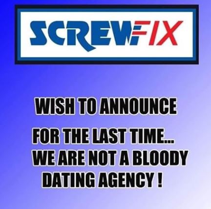 screwfix