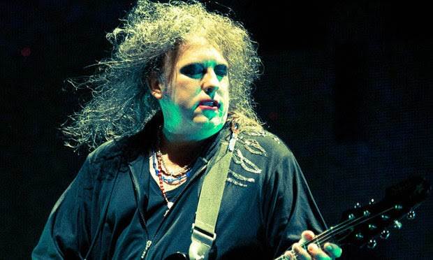 Image result for the cure robert smith