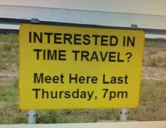 time-travel