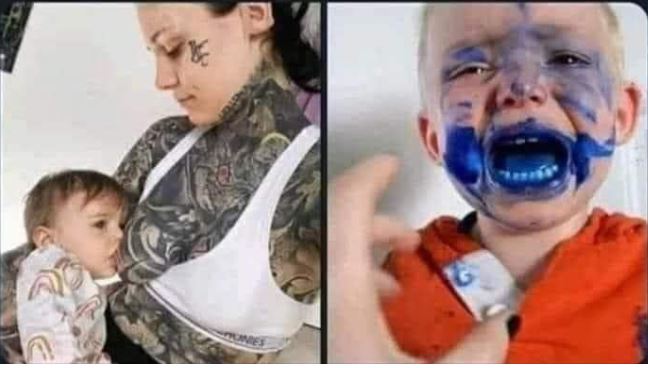 breast-feeding