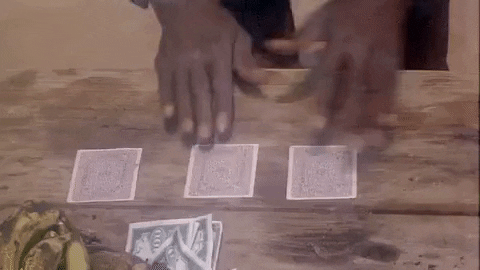 3 card monte