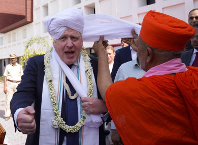 MPs set to green-light inquiry into Boris Johnson as Downing Street abandons attempt to delay it