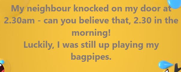 bagpipes