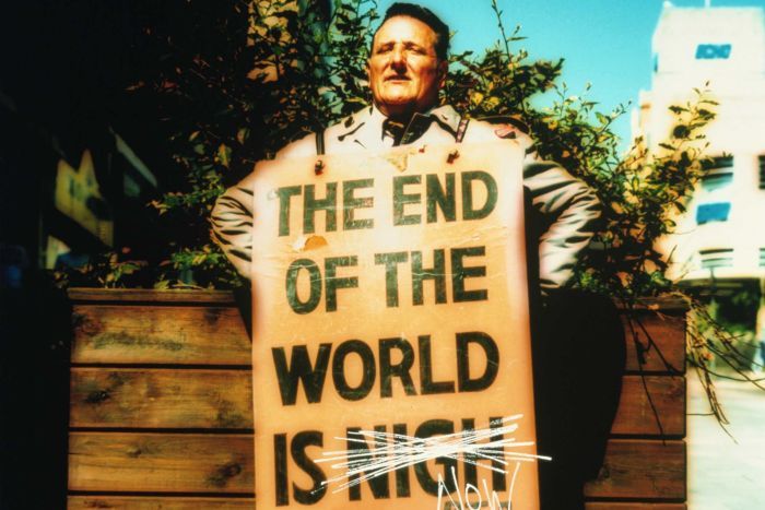 Image result for the end of the world is nigh
